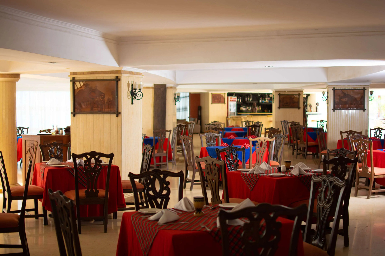 The Naura Springs Hotel