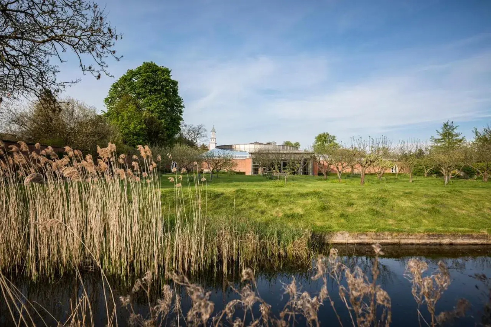 Wellcome Genome Campus Conference Centre