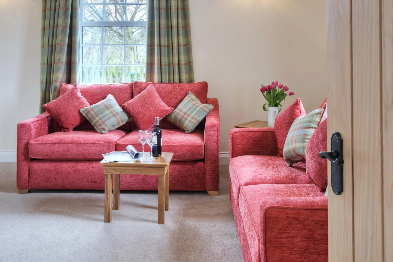 The Old Police House