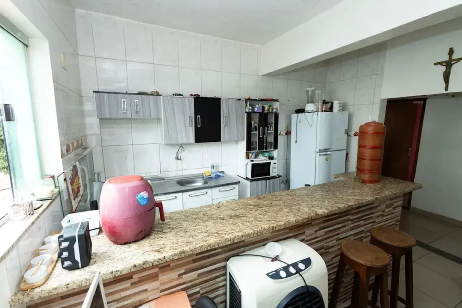 Excelente Apto com Churrasq Bom Jesus da Lapa BA