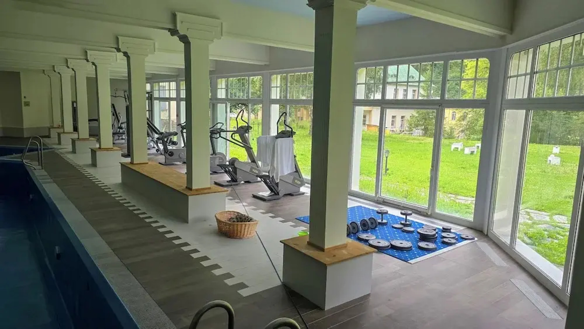 Scuol Palace Spa & Culture Hotel