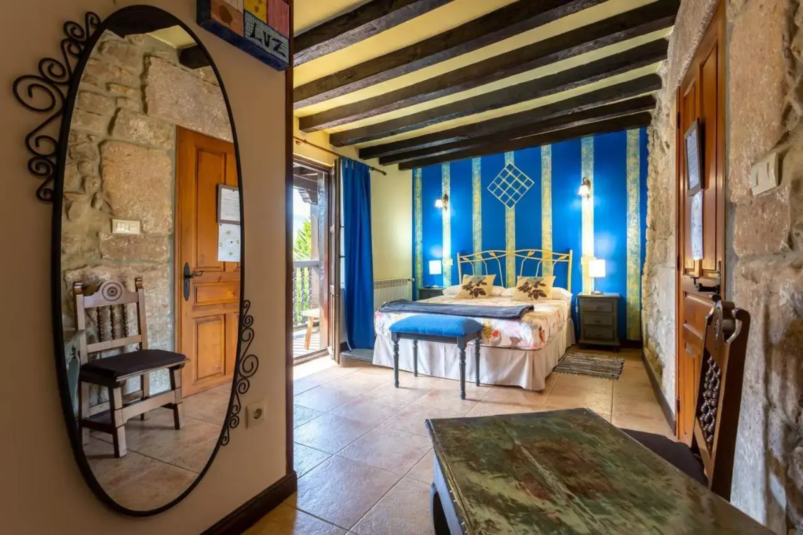 Posada Sierra De Ibio