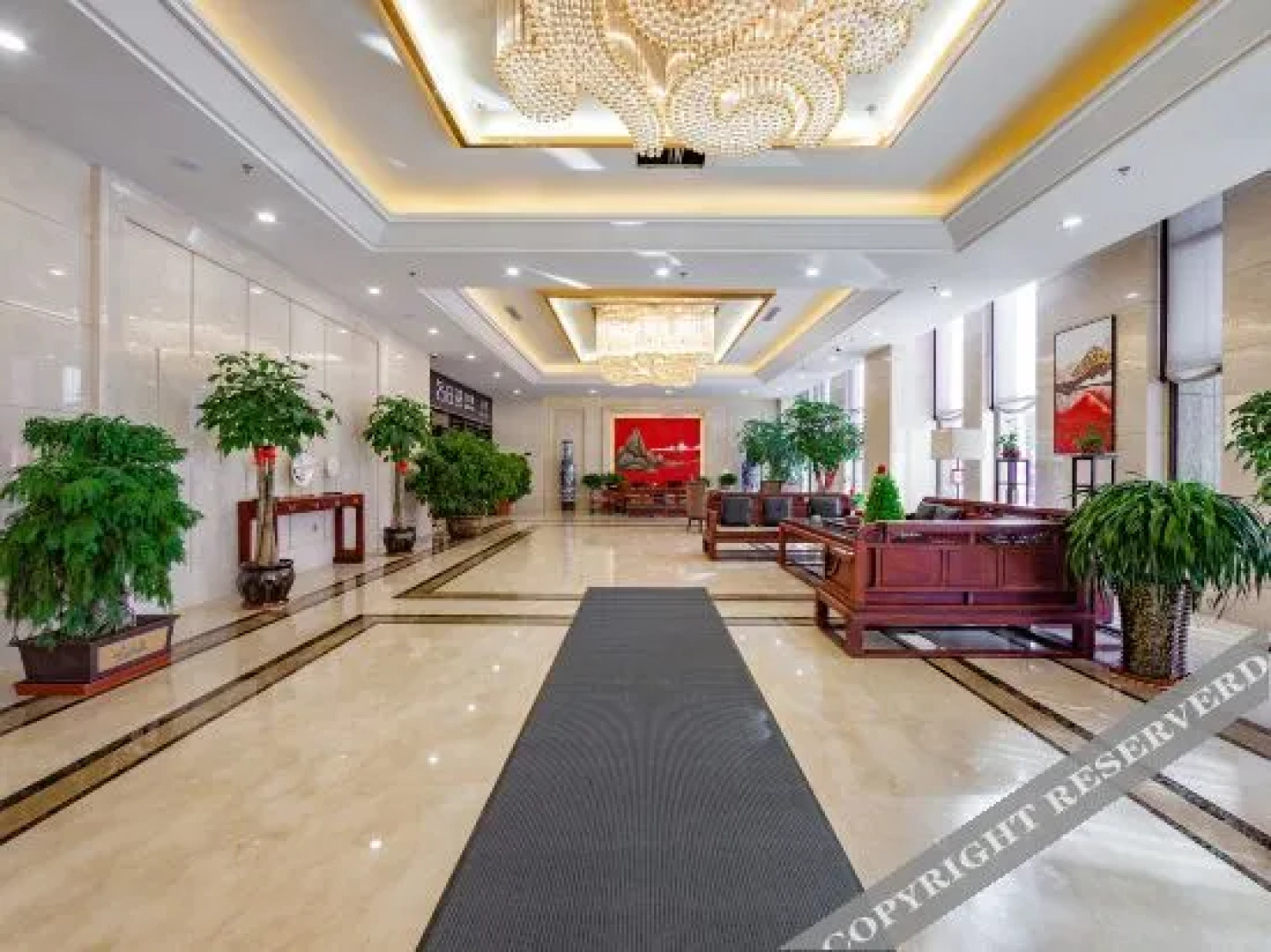 Shenglin Hotel