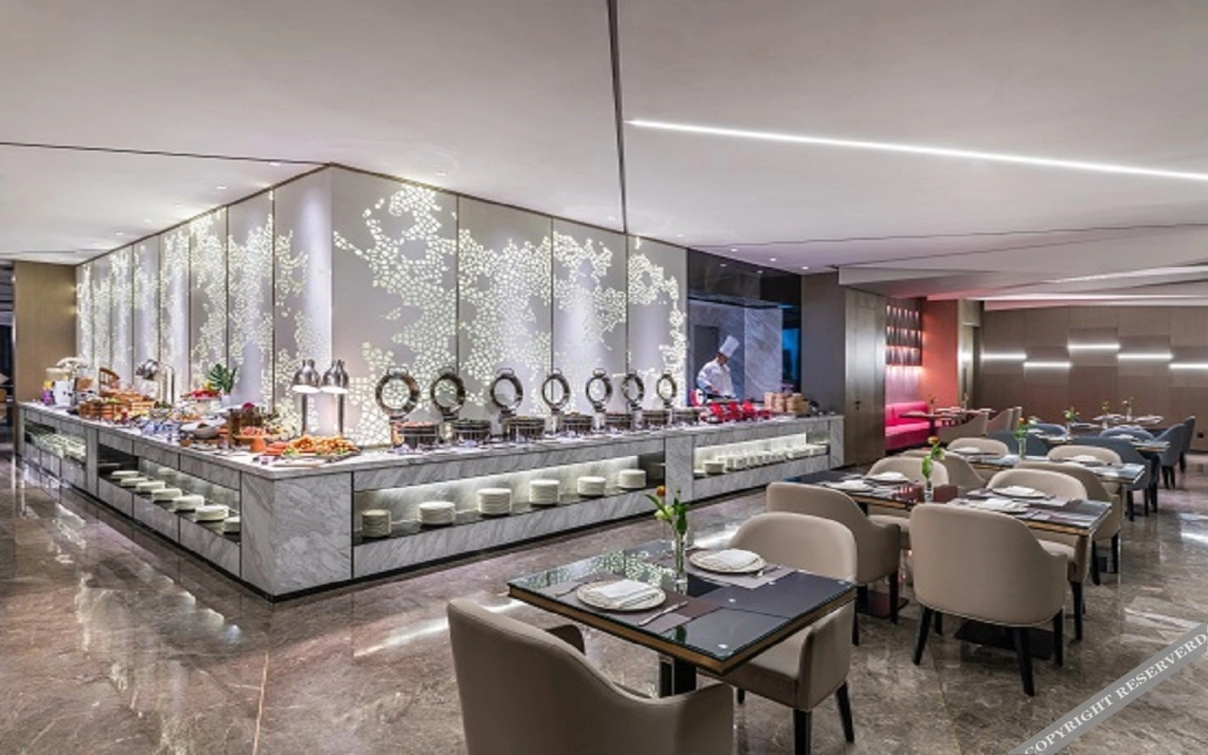 Mercure Xining Haihu CBD