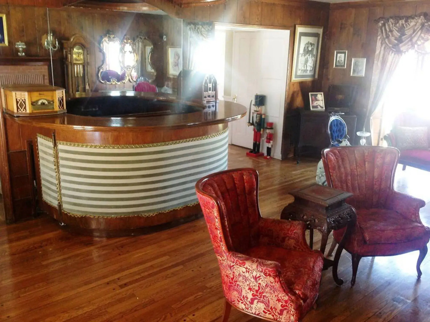 The Anderson Estates