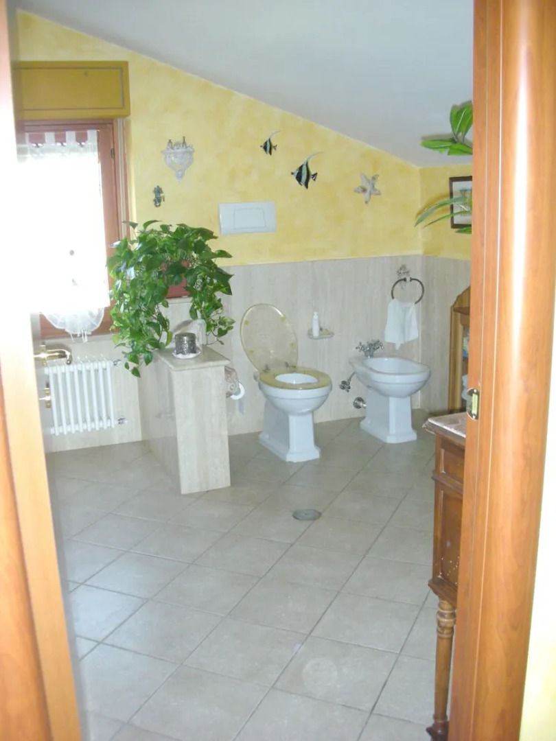 Apartment With one Bedroom in Tuscania, With Wonderful City View and Terrace - Near the Beach