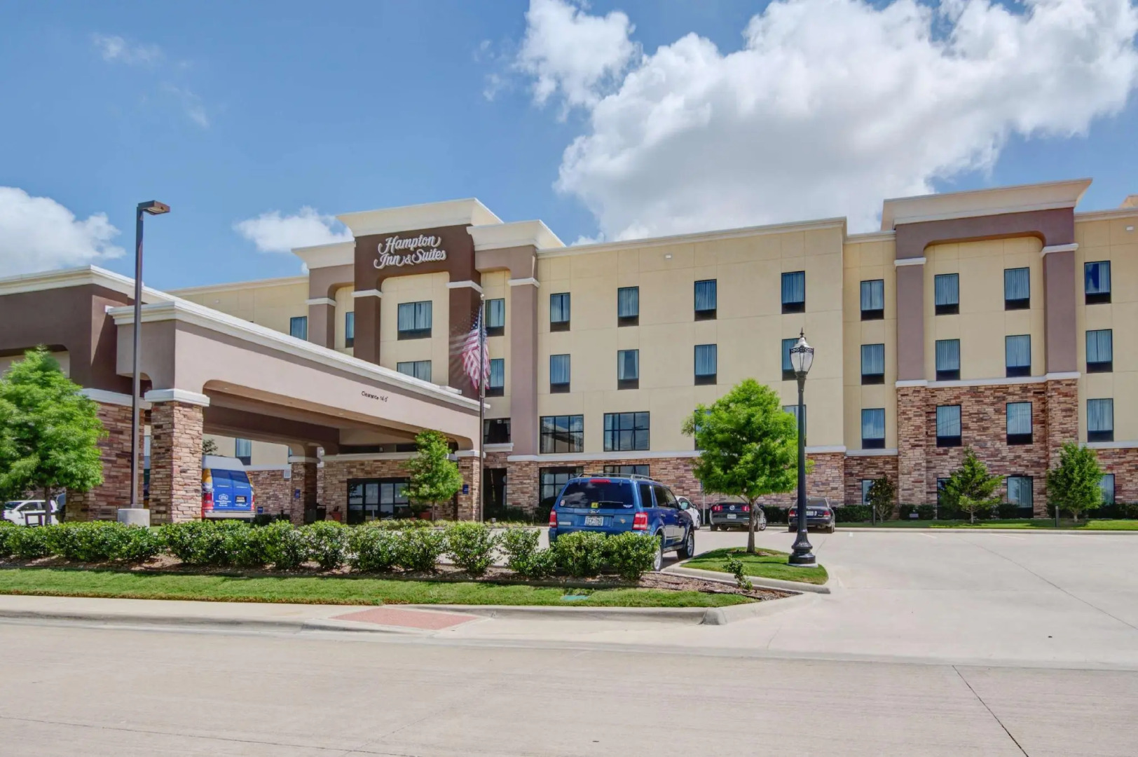 Hampton Inn & Suites Trophy Club - Fort Worth North