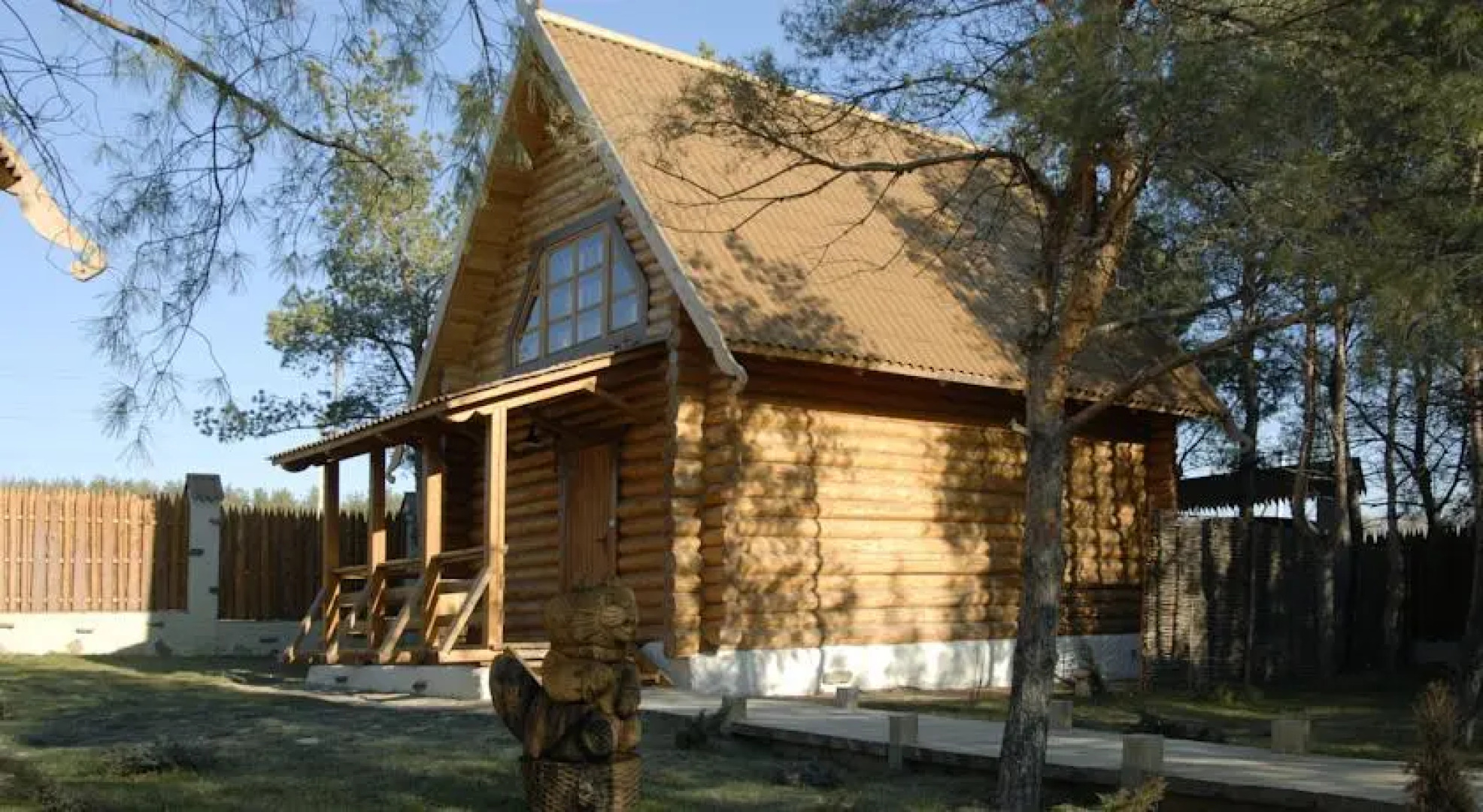 Усадьба Сосновый Бор