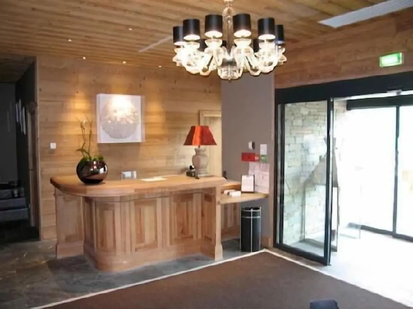 Hotel le Chalet Blanc