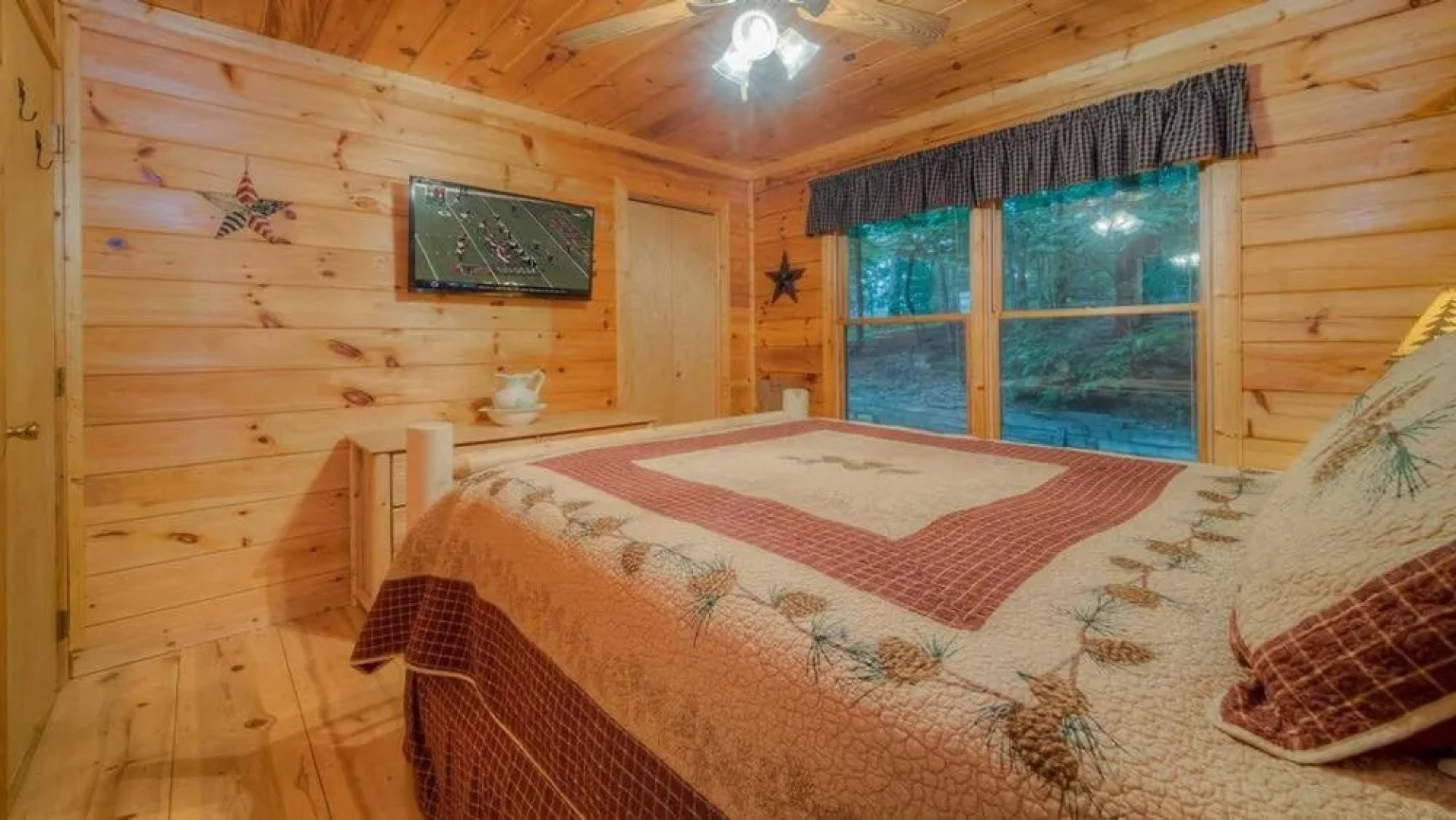 Cherokee Creek by Escape to Blue Ridge