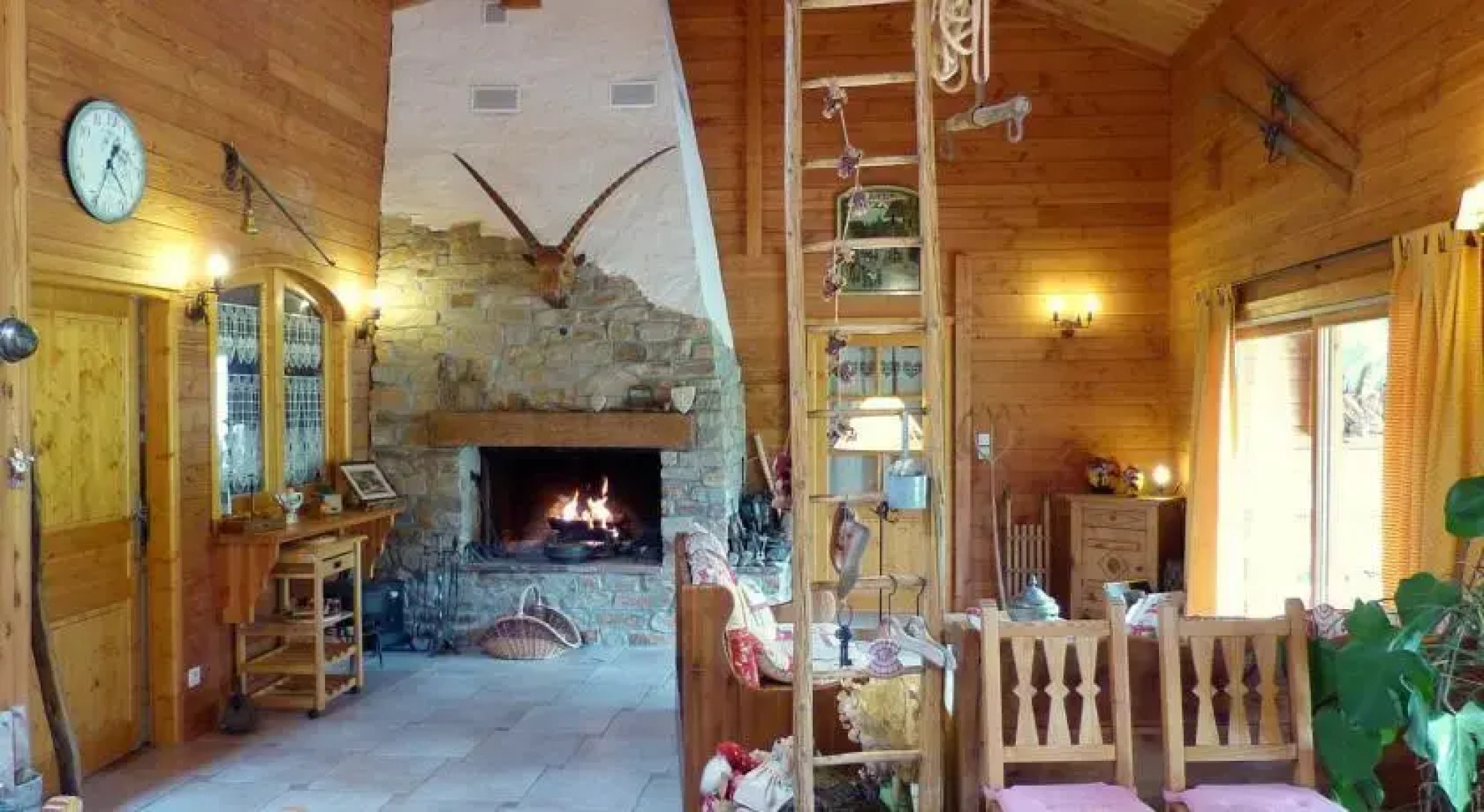 Le Chalet Des Alpages