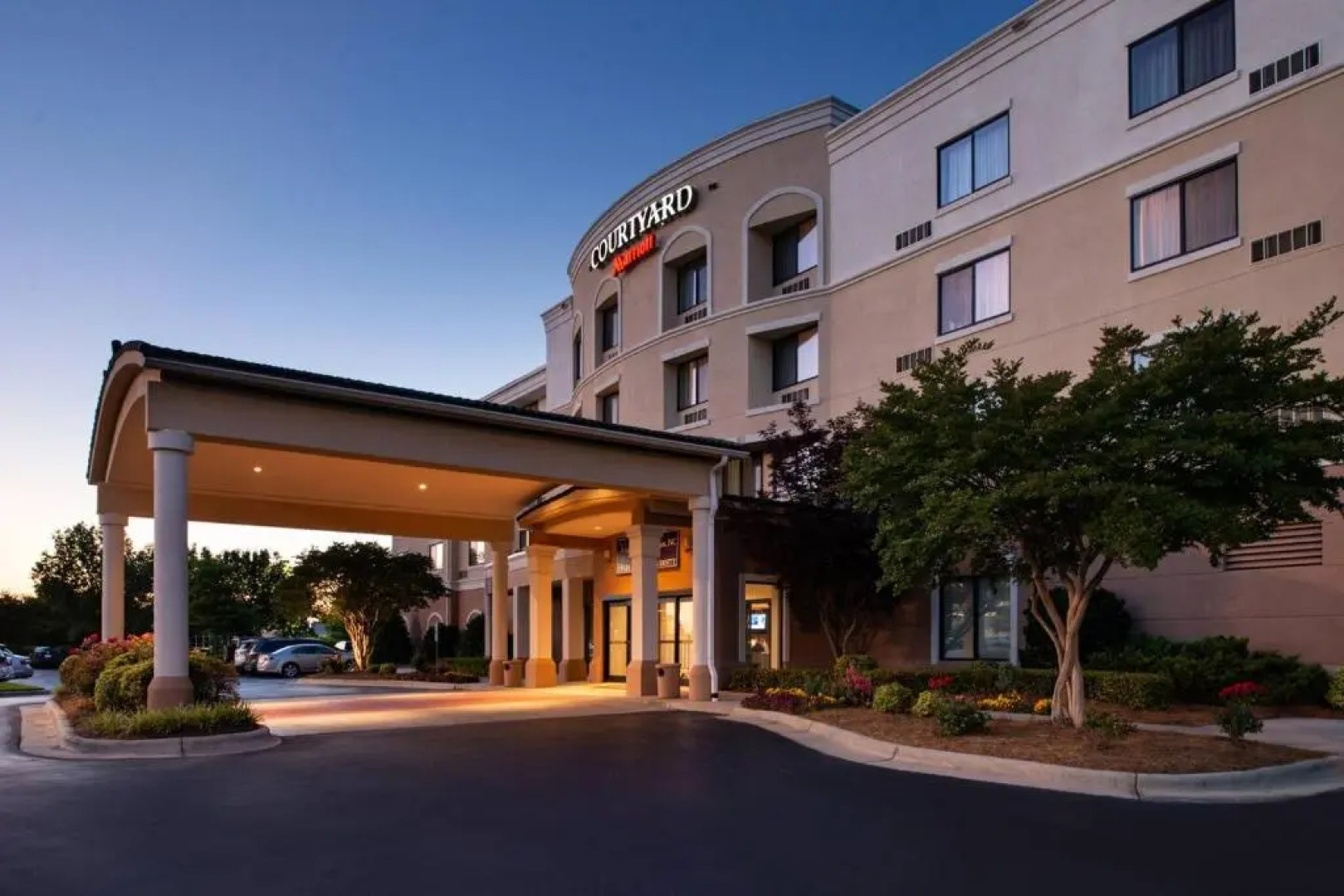 Courtyard by Marriott High Point