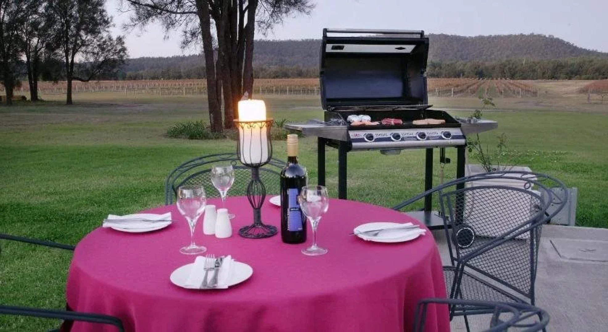 Nightingale Luxury Villas