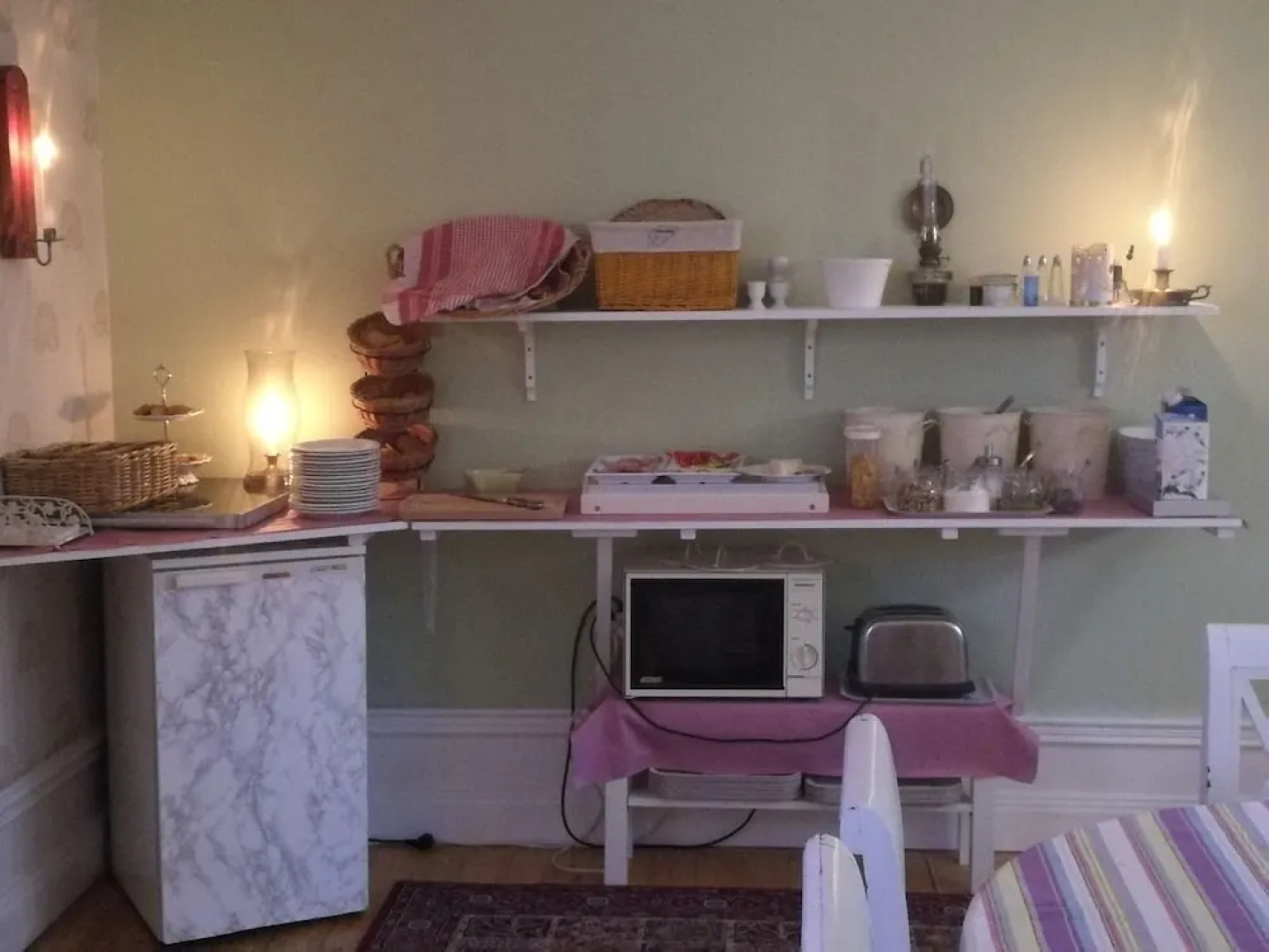 Hotell Floras Trädgård