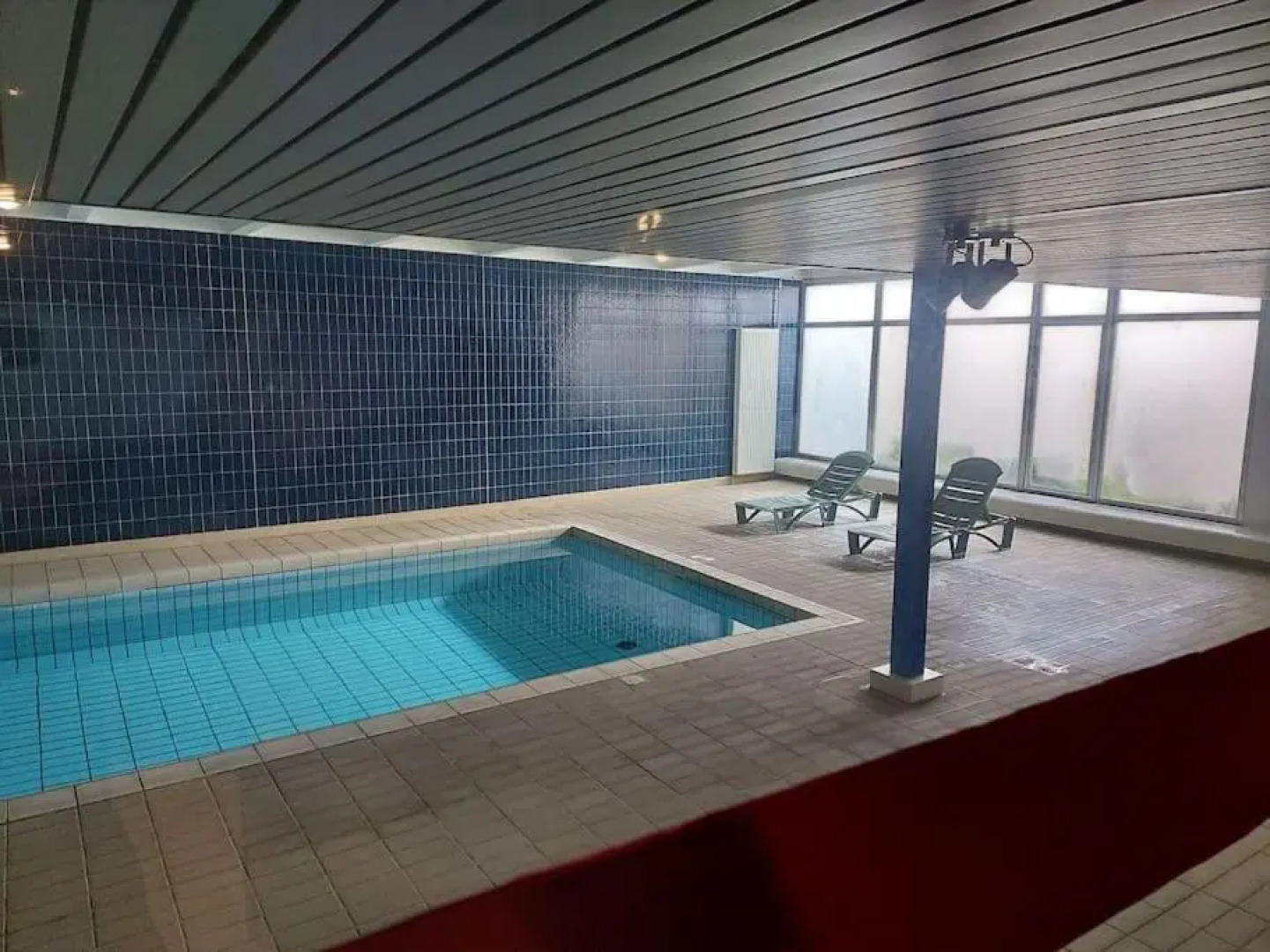 Studio Championnet, Balcon, Haut Confort