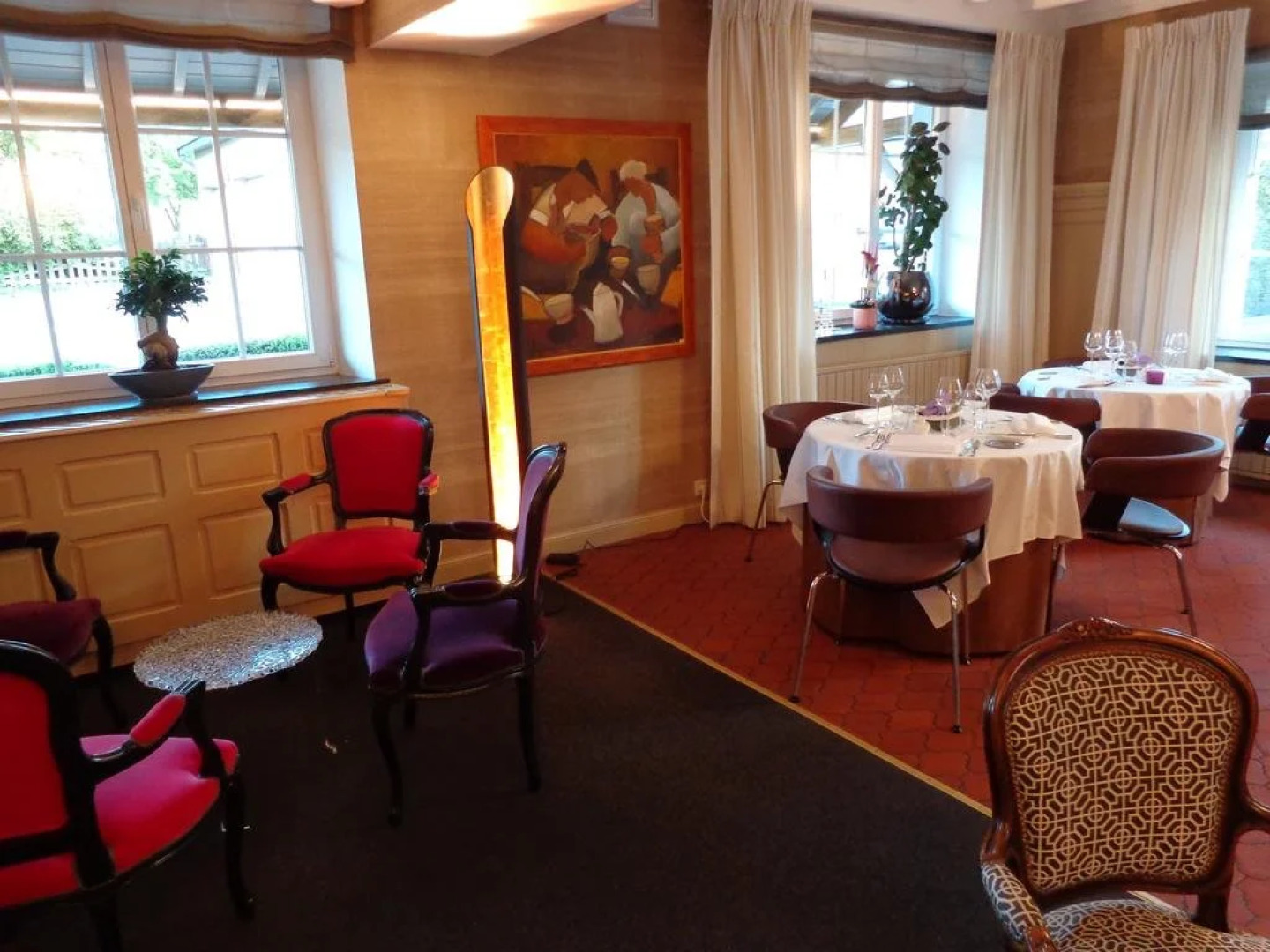 Hostellerie l'Authentique