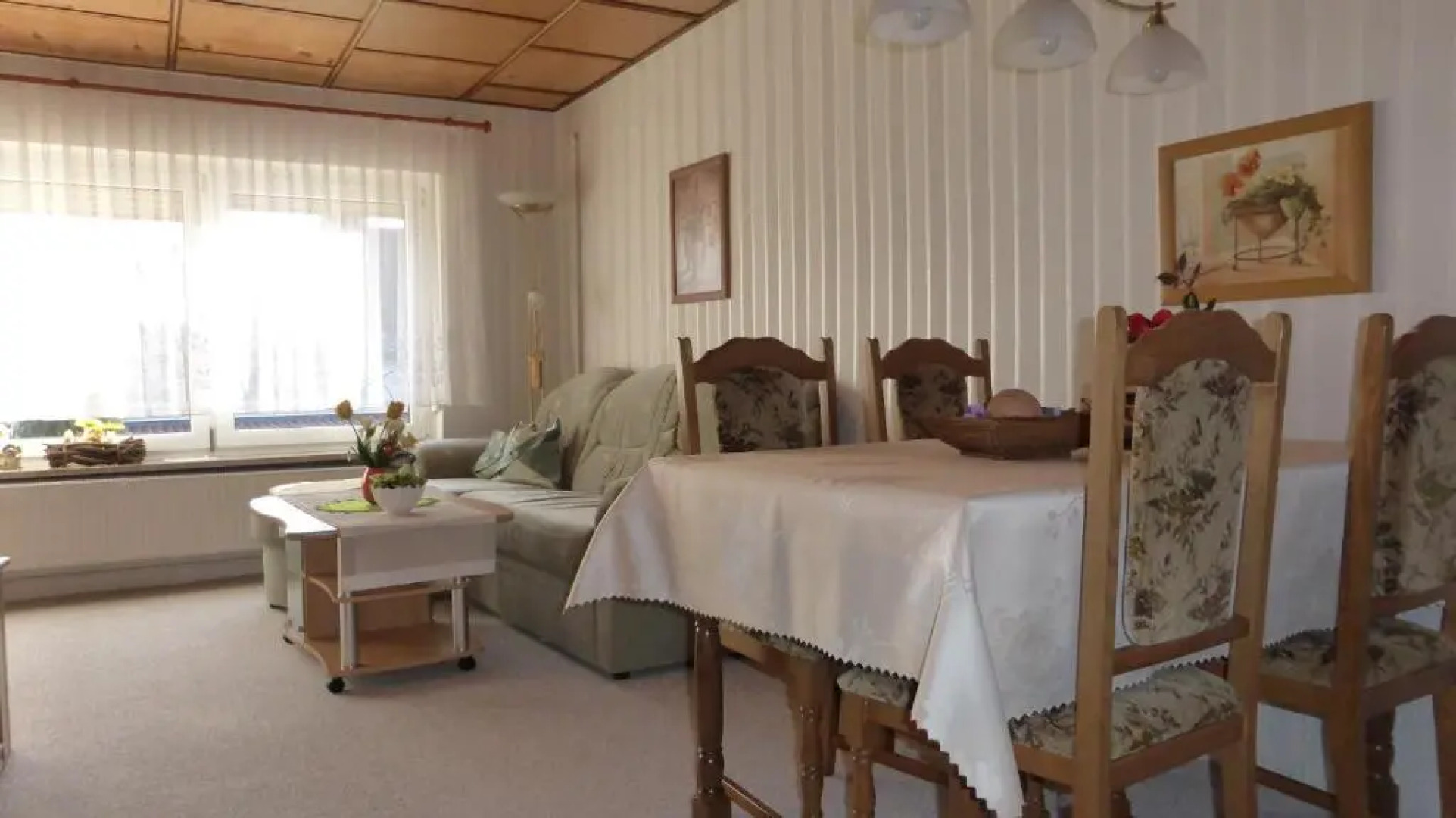 Ferienhaus Weber Bad Frankenhausen