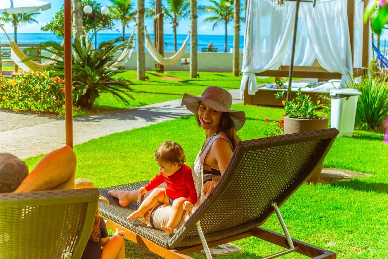 Hotel VillaReal Guaratuba - Caieiras