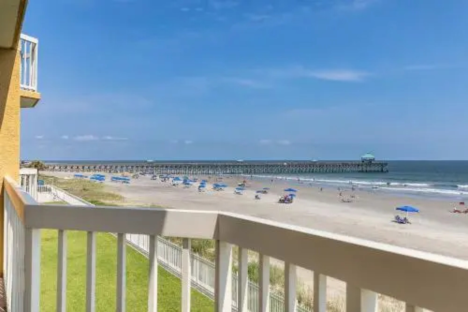 213 Charleston Oceanfront Villas Dawn's Rising