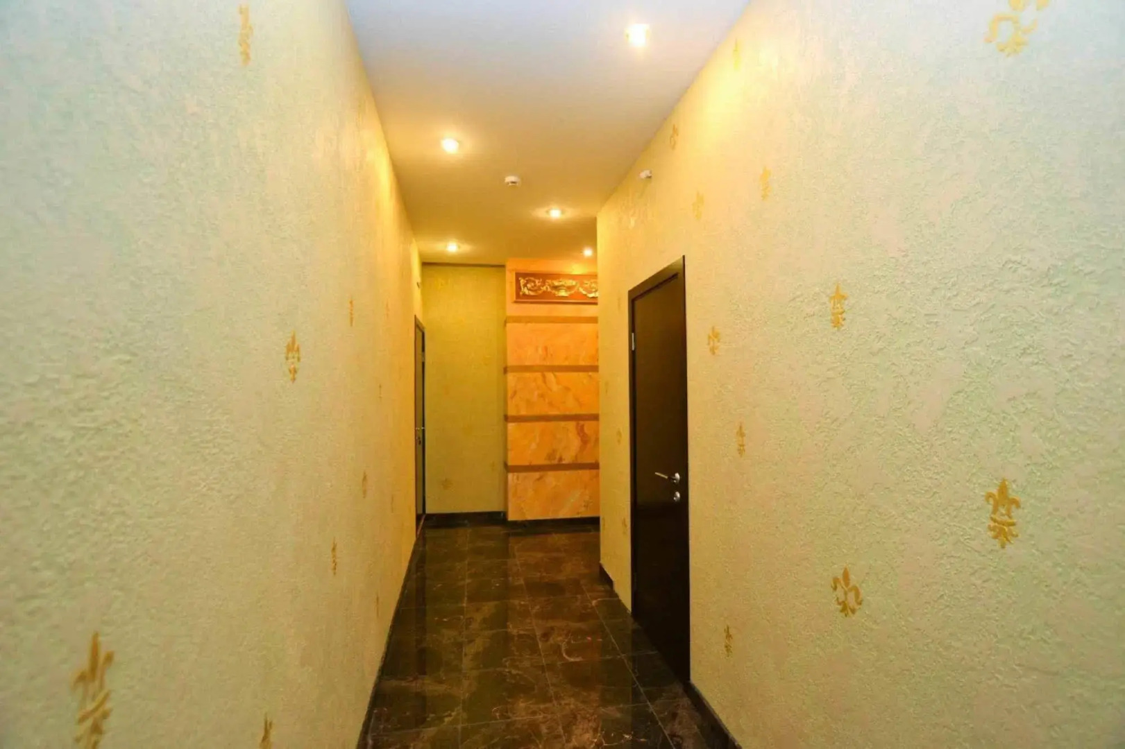 Отель Эдельвейс