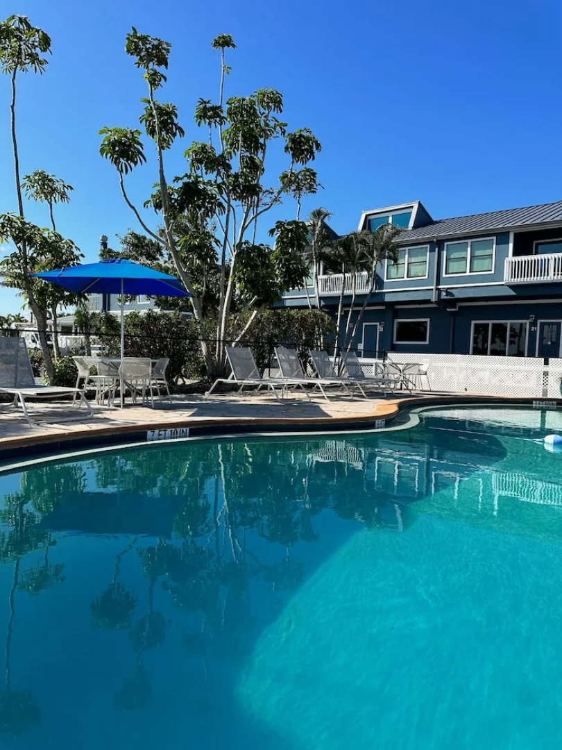 The Suites at Fishermen’s Village- 2 Bedroom Suites