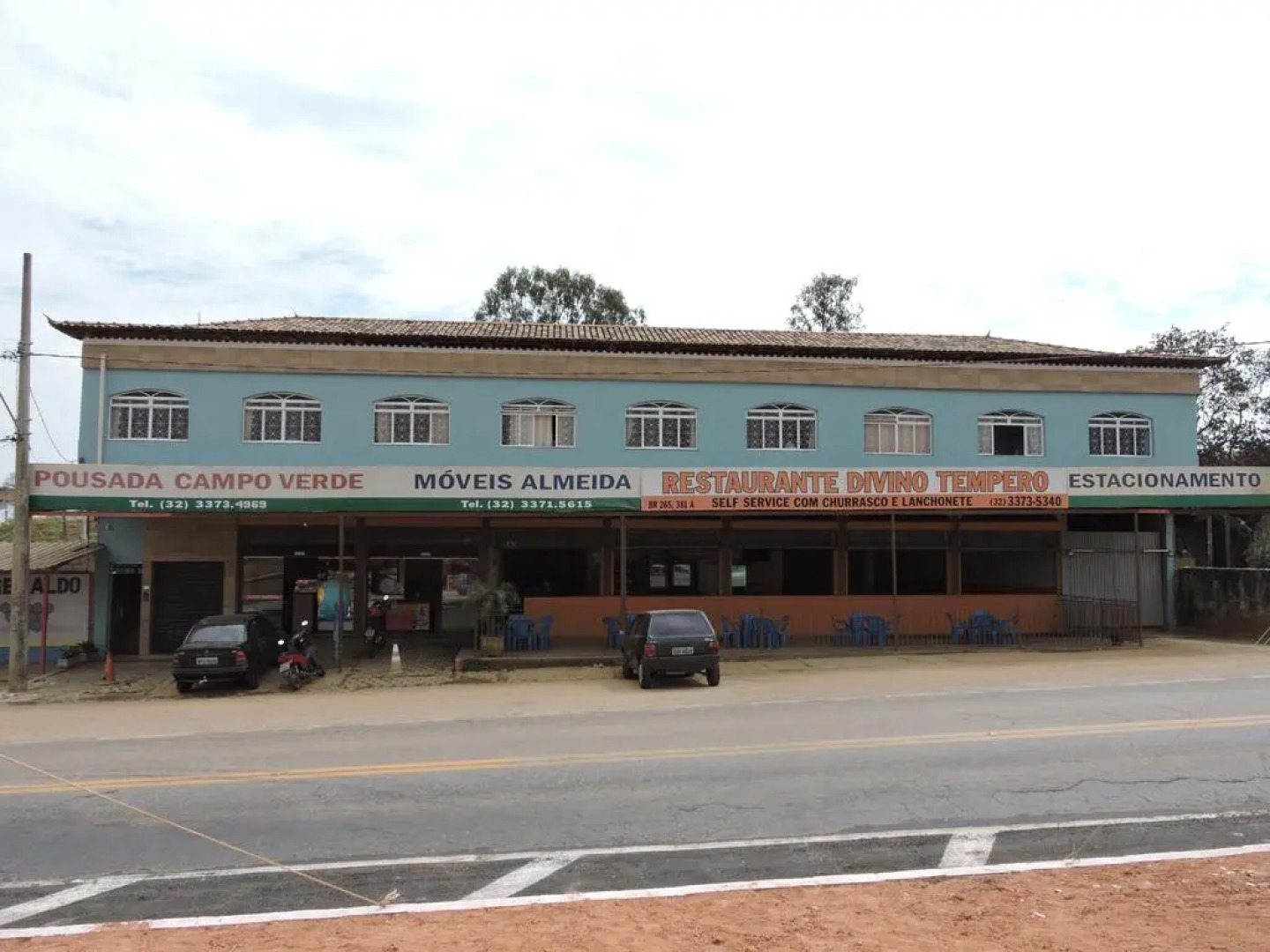 Pousada Campo Verde