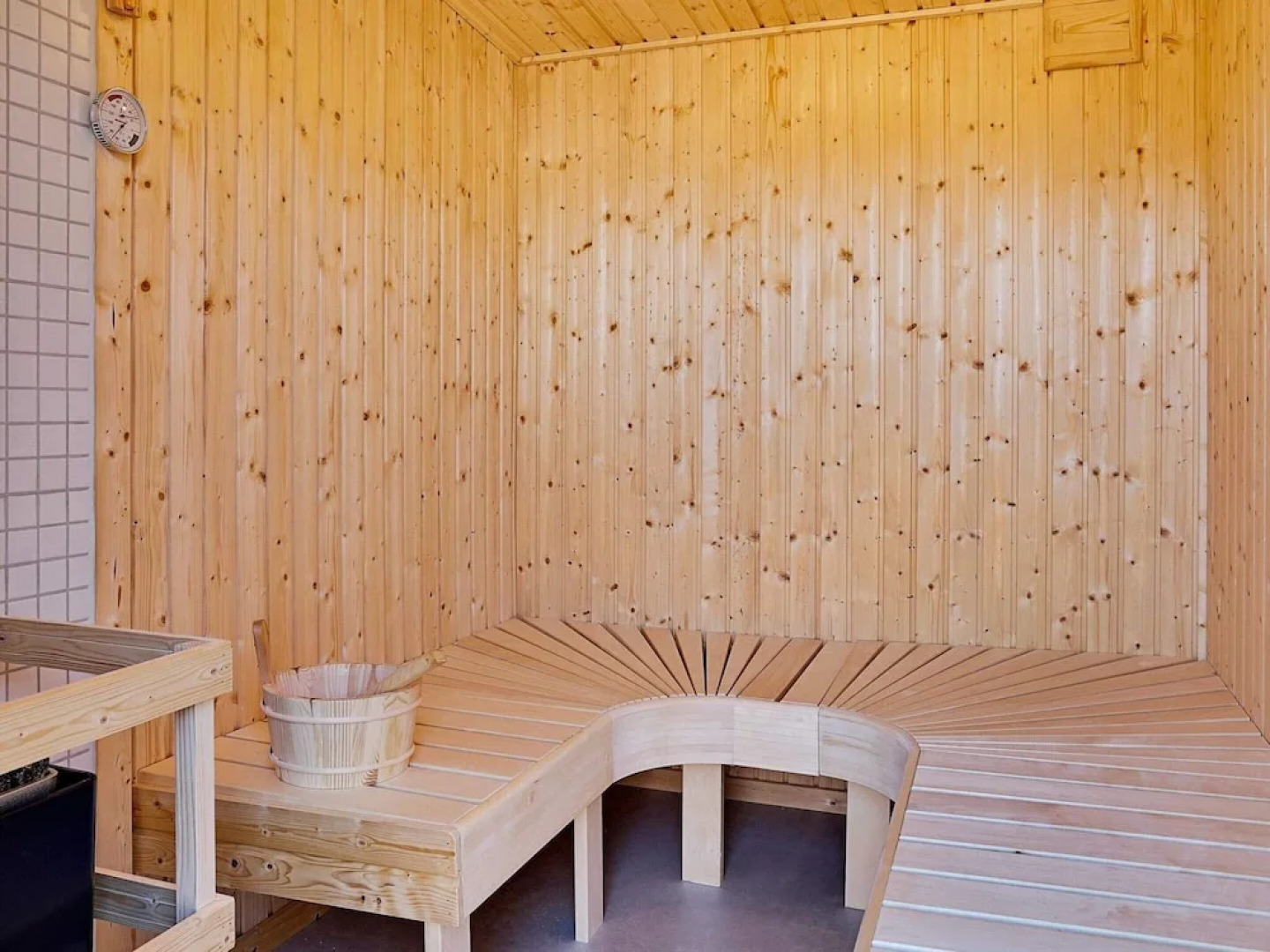 12 Person Holiday Home in Albaek