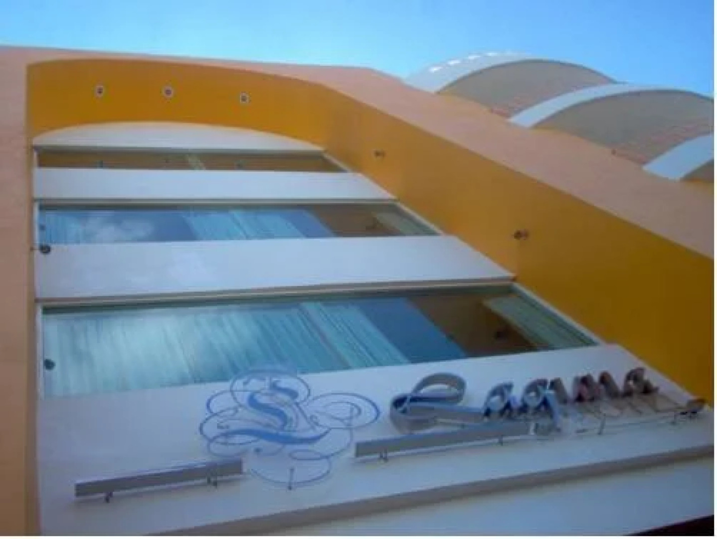 Hotel Laguna Tampico