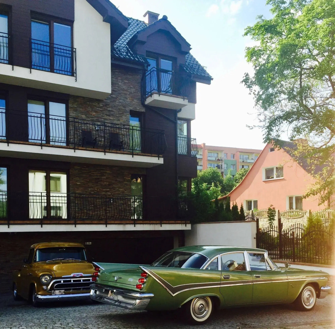 Rezydencja Wind Rose - Luxury ApartHotel