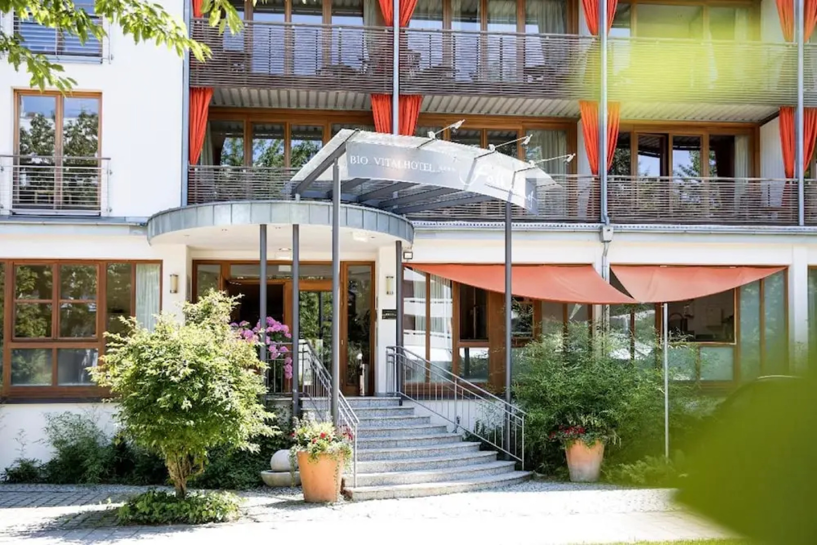 Bio Thermalhotel Falkenhof