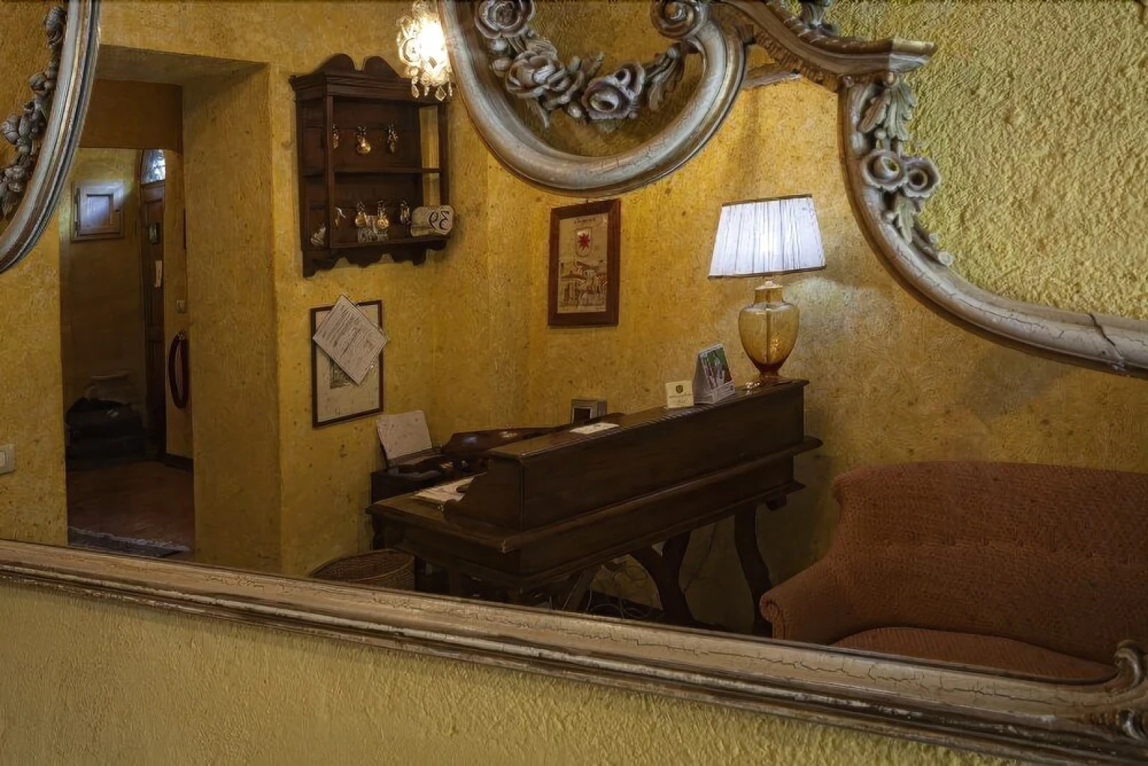 La Locanda Di Montisi