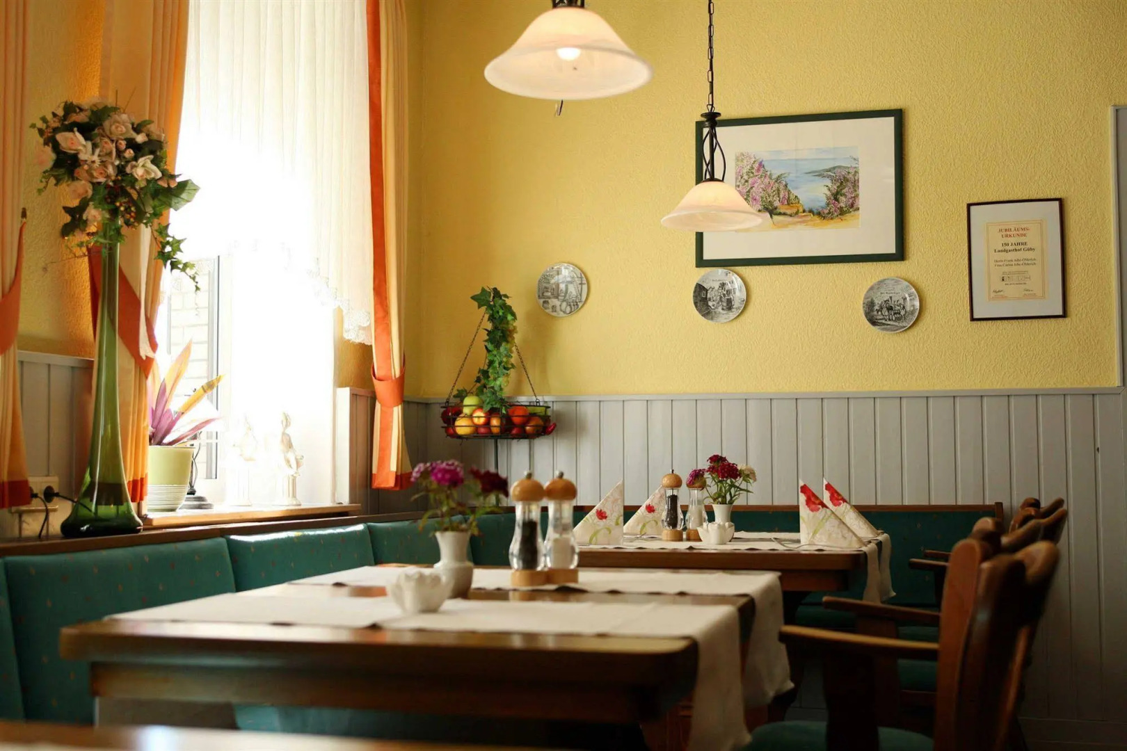 Land-gut-Hotel Hotel & Restaurant Schlei-Liesel