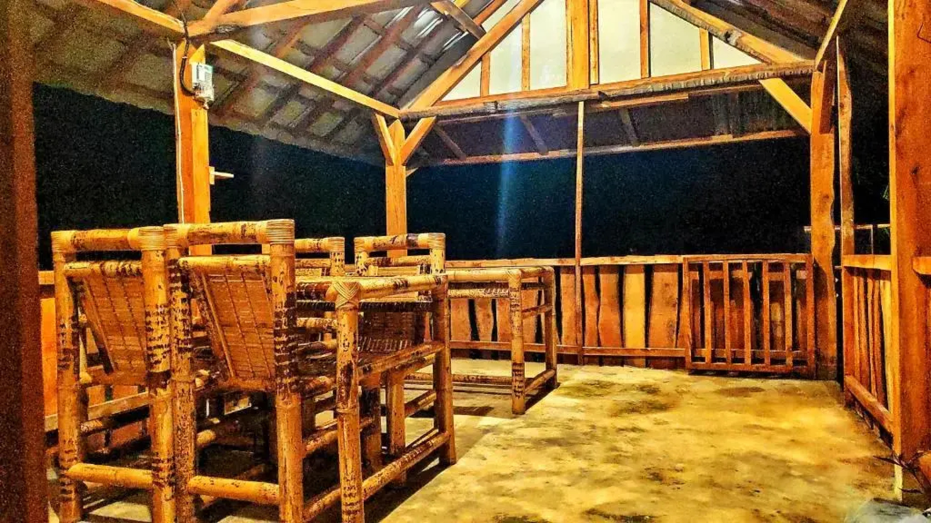Tetebatu Garden Resort