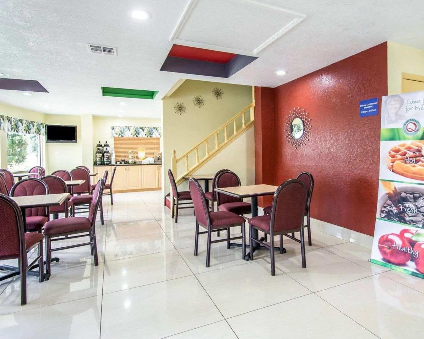 Quality Inn - Near Serenoa Golf Club