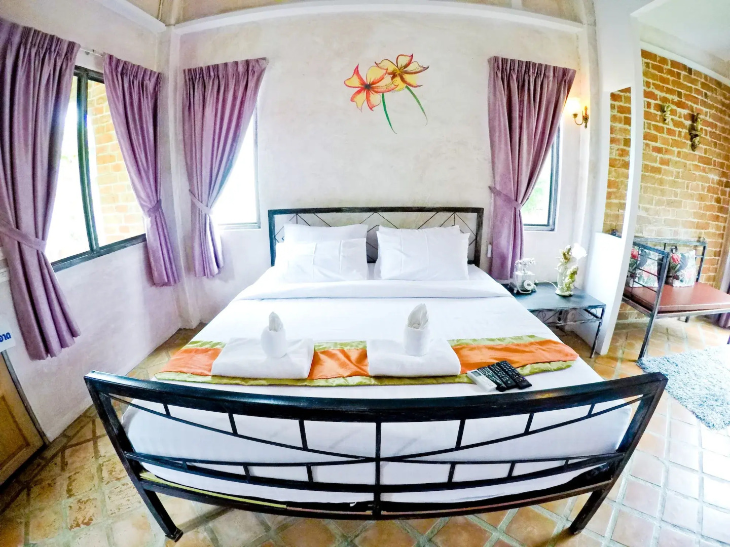 Stamp Hills Resort & Restaurant