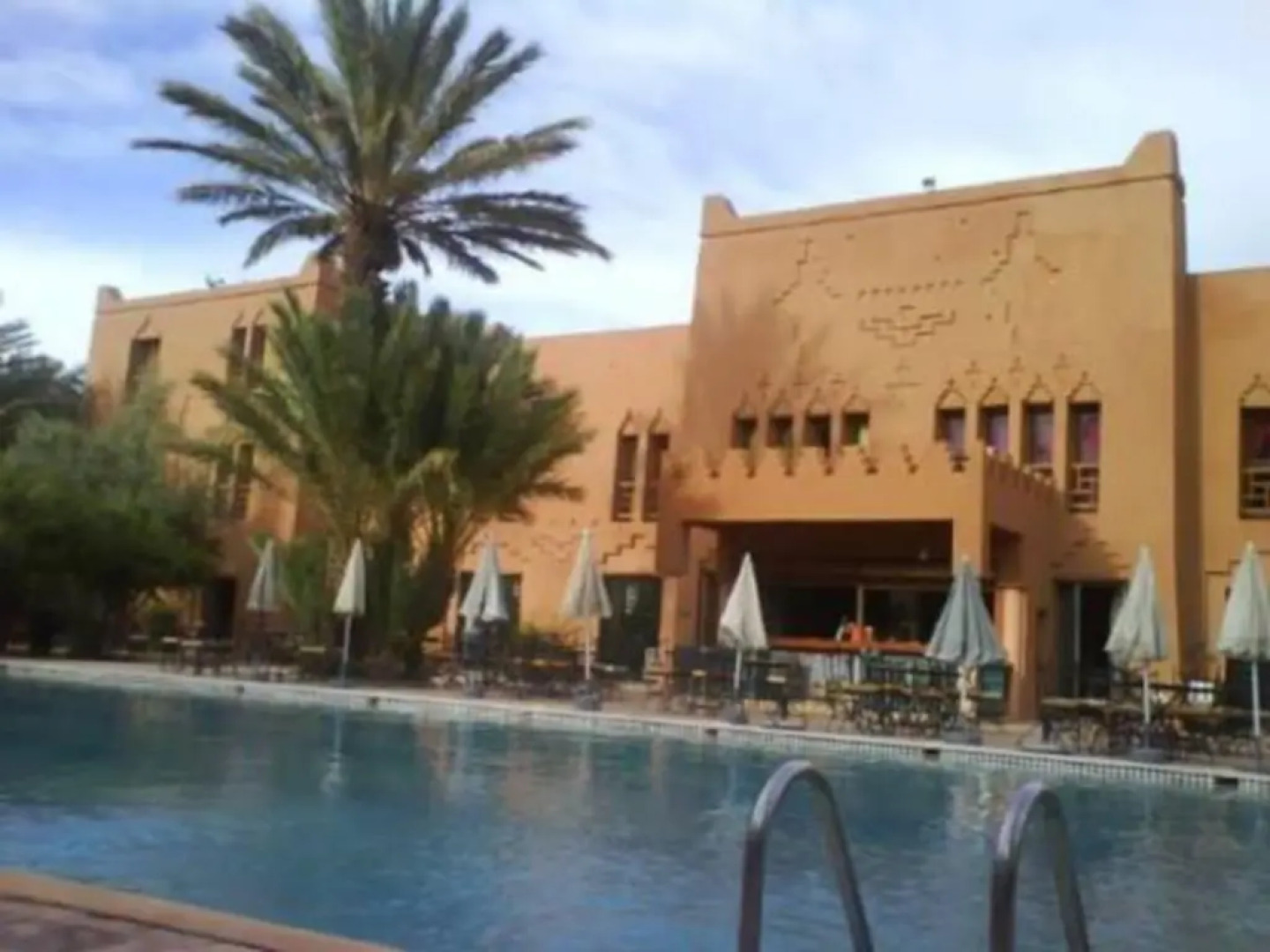 Ouarzazate Le Tichka