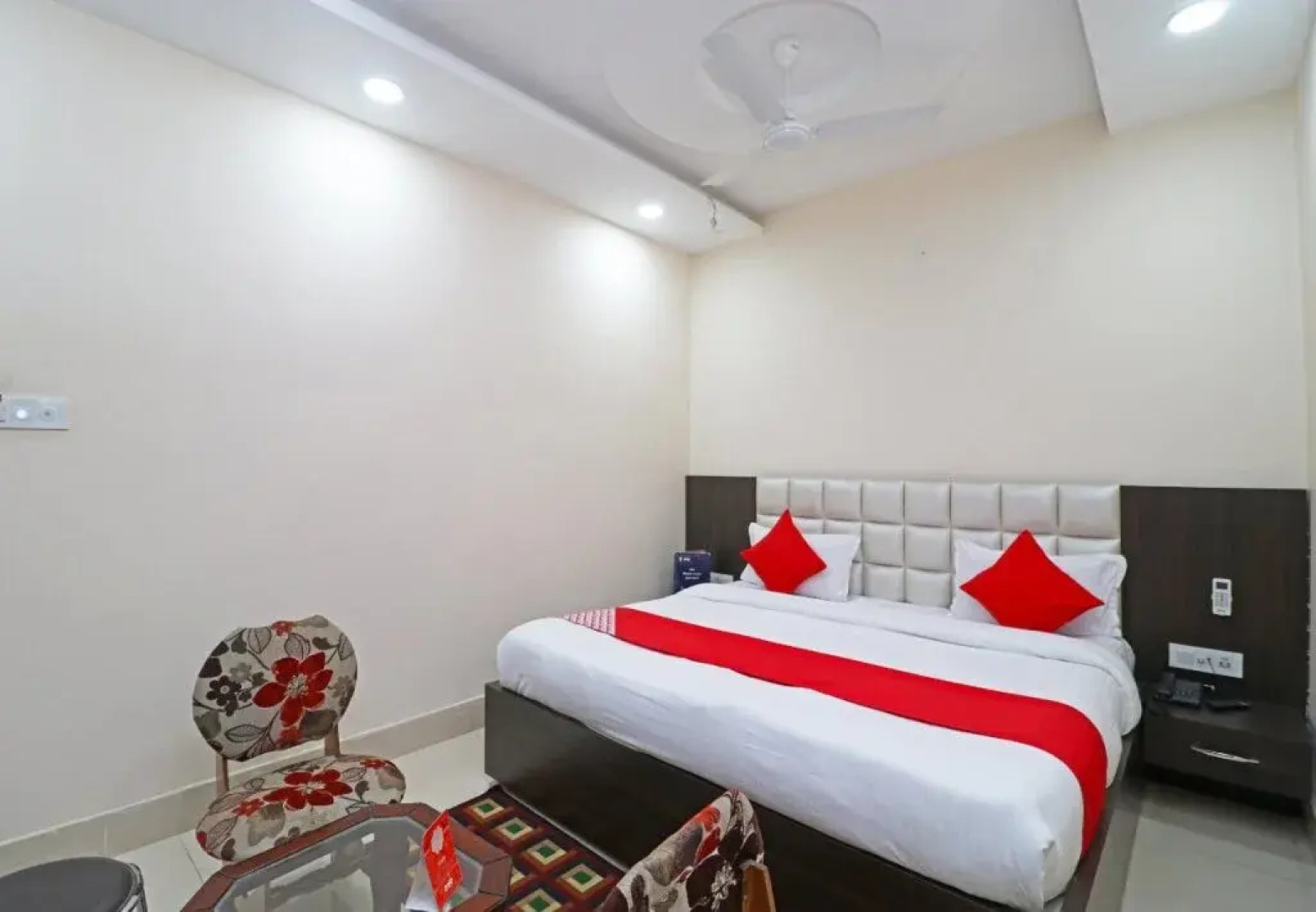 Hotel Yamuna Residency By OYO Rooms