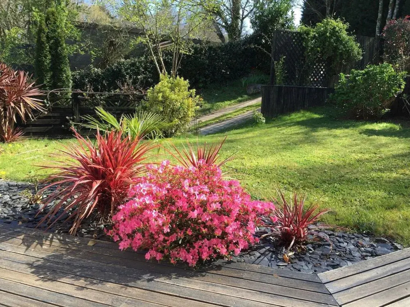 les chambres d'hôtes du golf