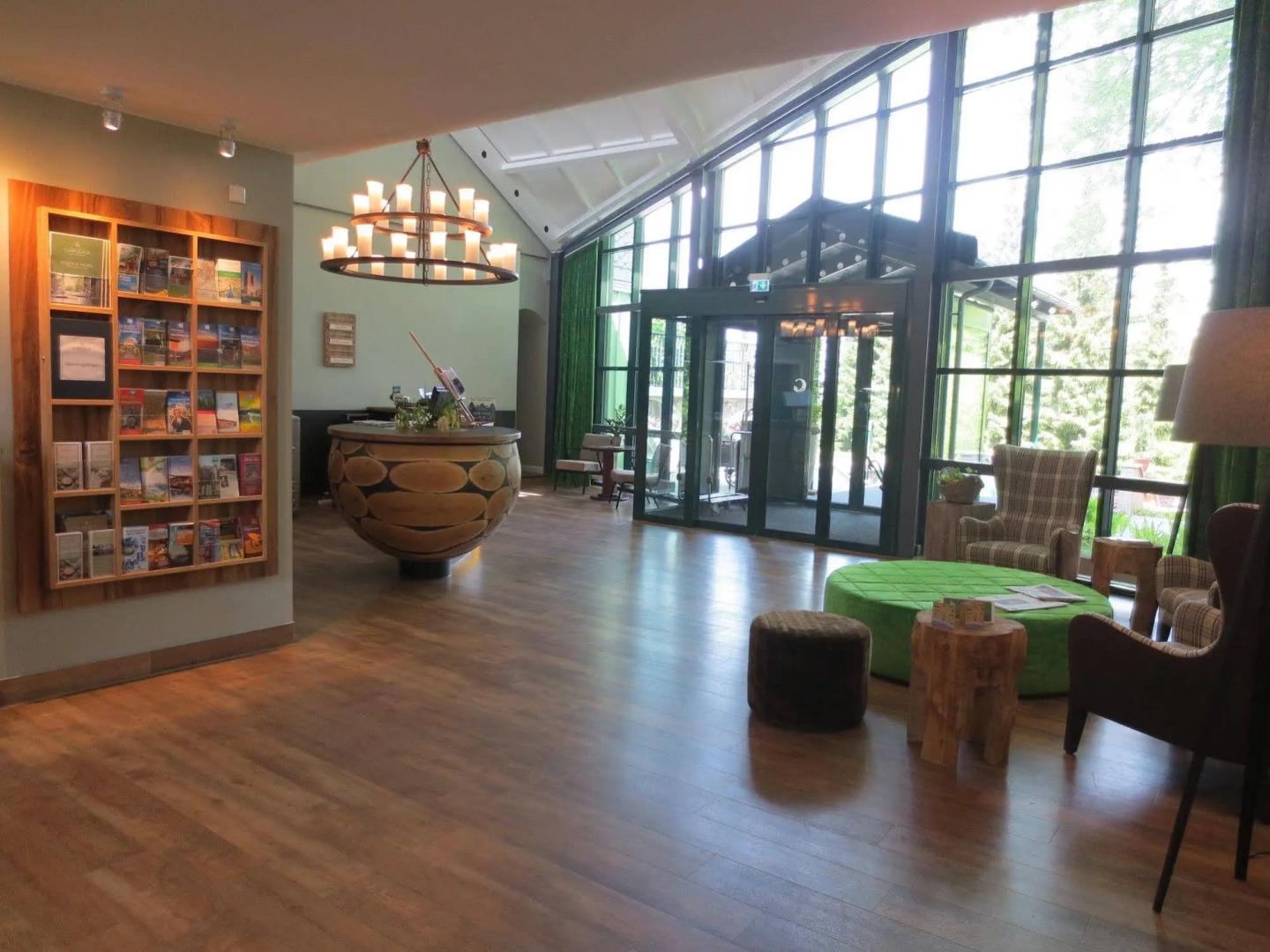 Berg & Spa Hotel Gabelbach