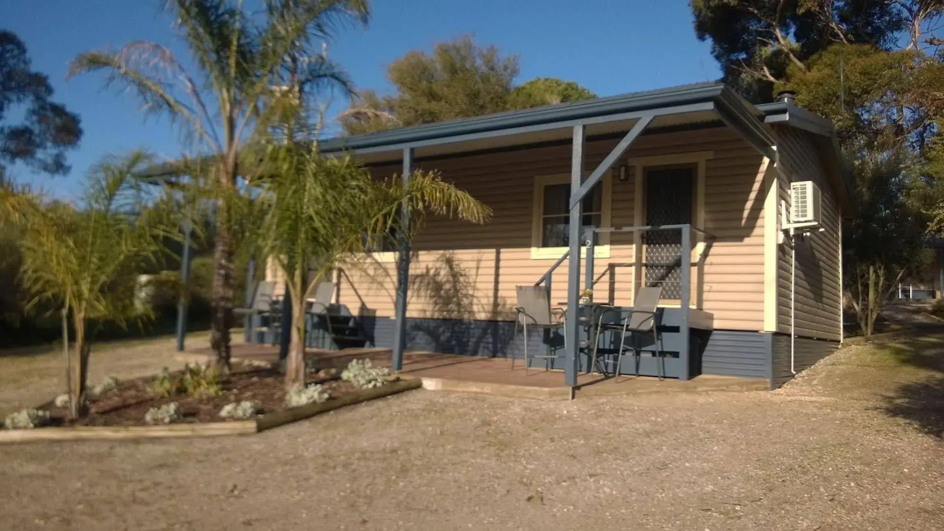 Seppelts View Cabins