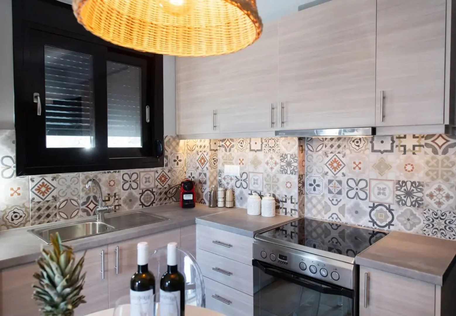 Blue Houses complex Nikiana