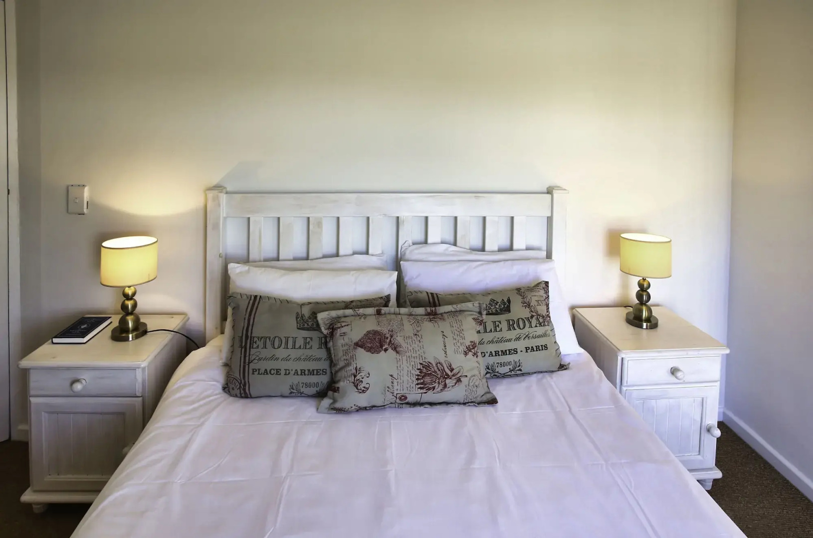 Mulligan, Langebaan 10-sleeper