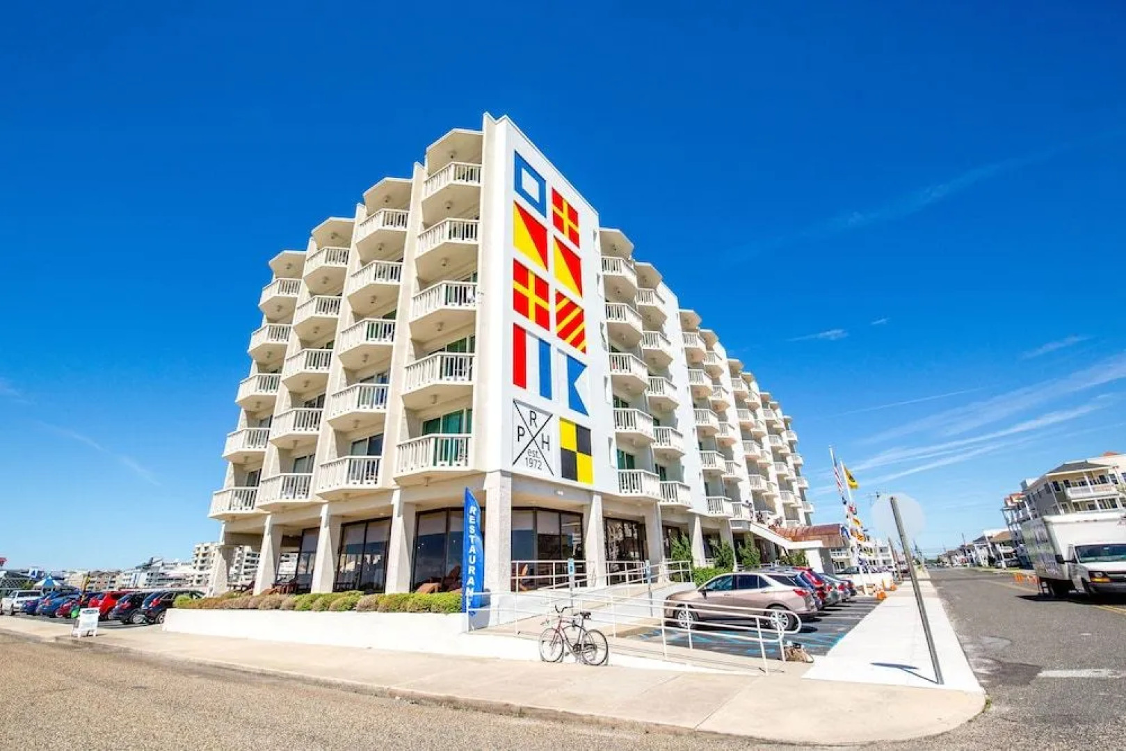 Port Royal Oceanfront Hotel