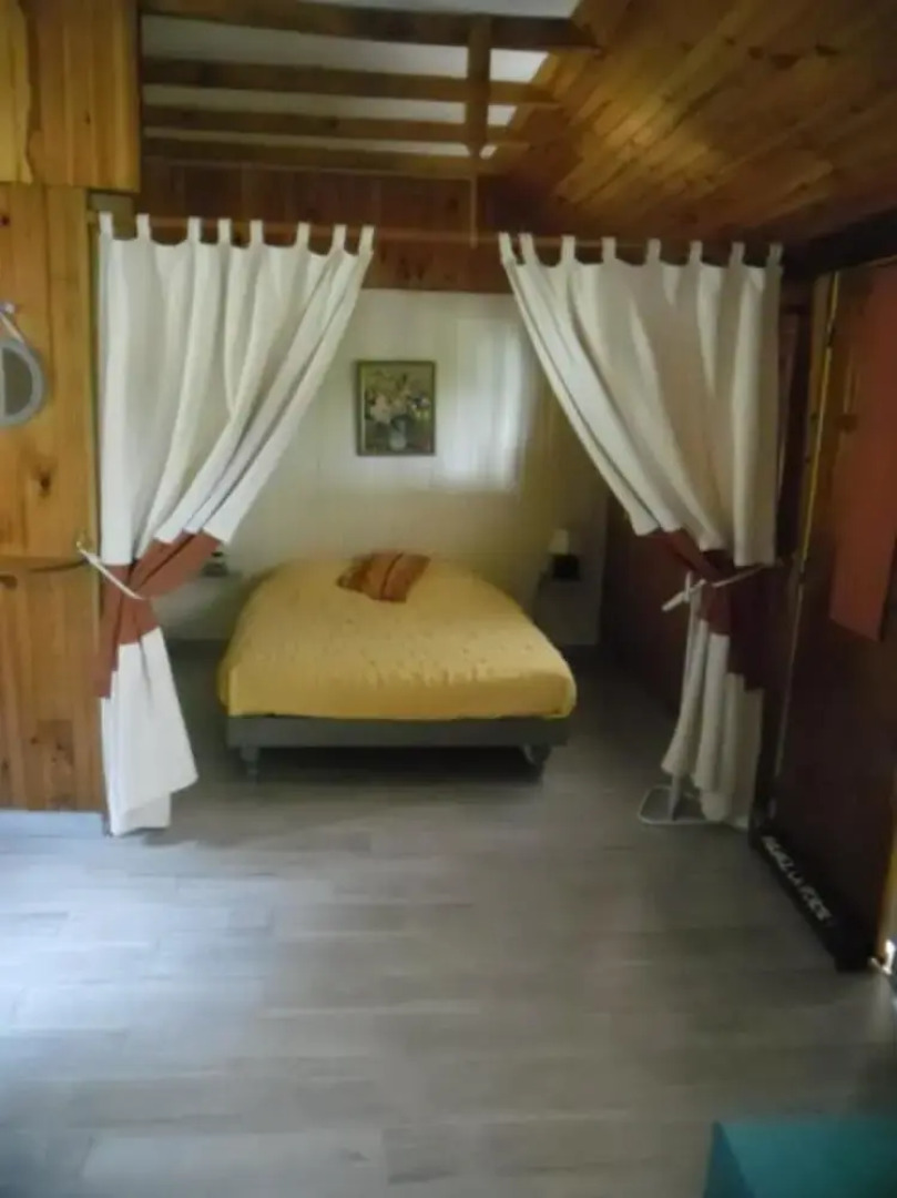 Chalet With one Bedroom in Dives-sur-mer, With Enclosed Garden and Wifi - 500 m From the Beach
