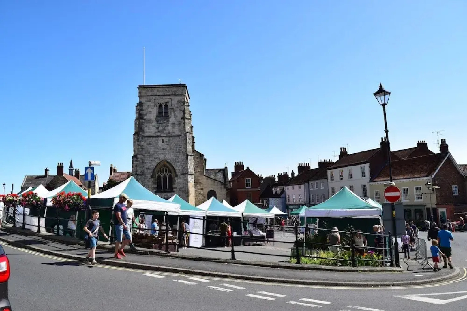 Malton Central Apartments