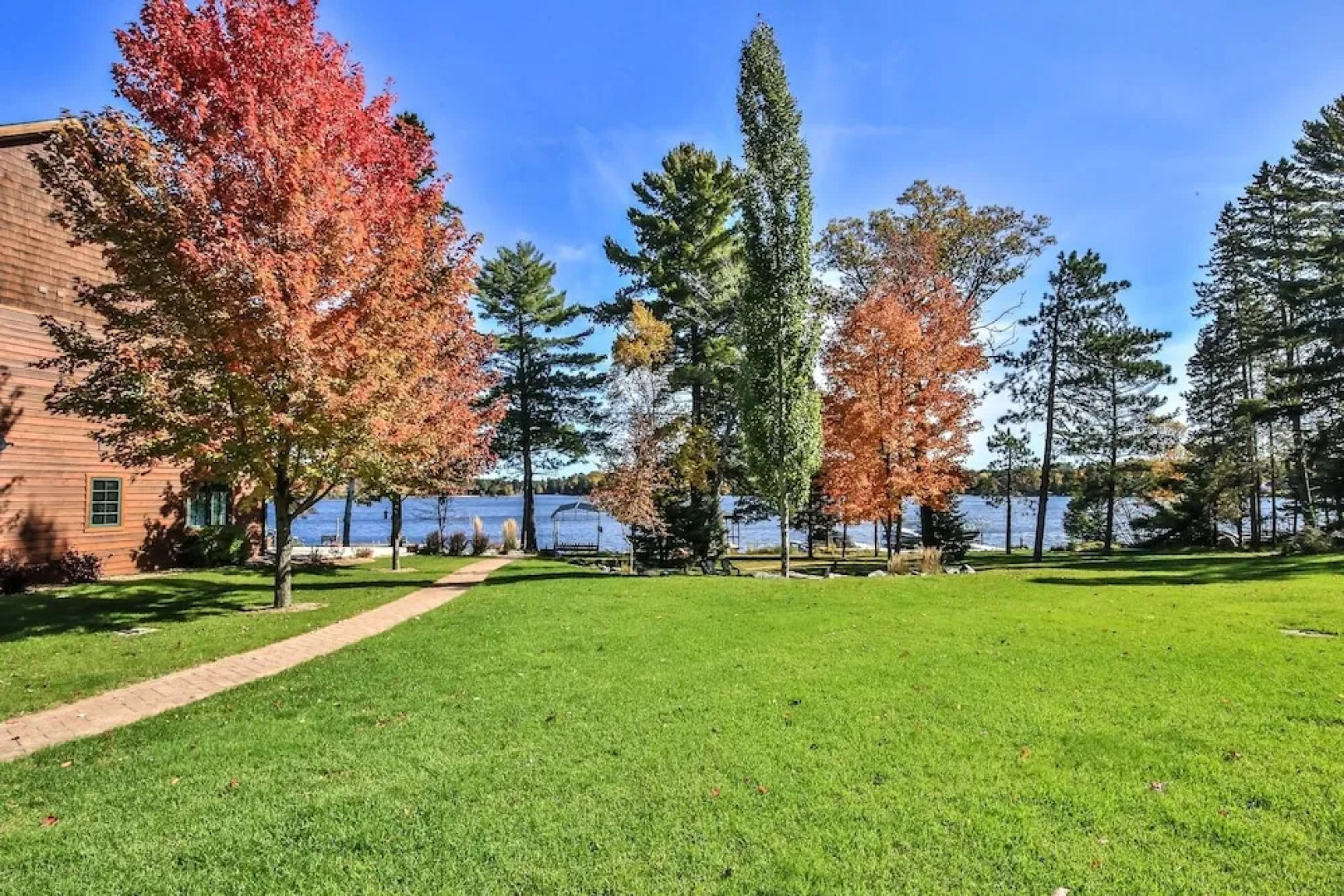 Copperwood #12 - 3 Br Condo