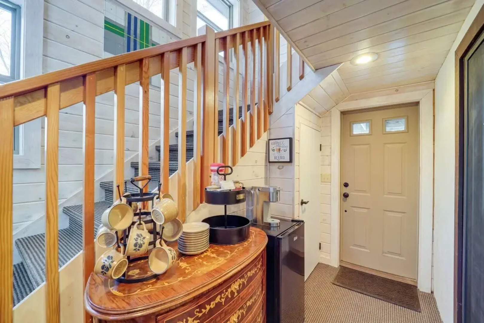 Beech Mountain Cabin w/ Deck: Half-mi to Skiing