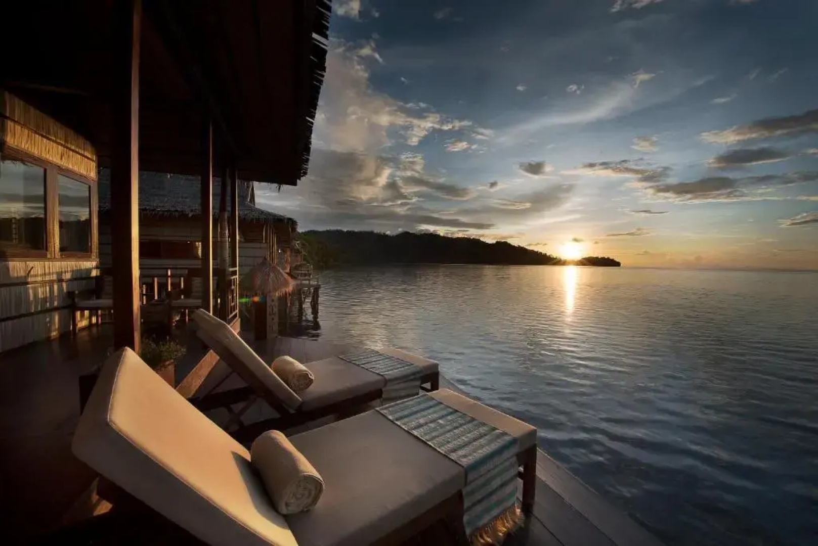 Papua Paradise Eco Resort