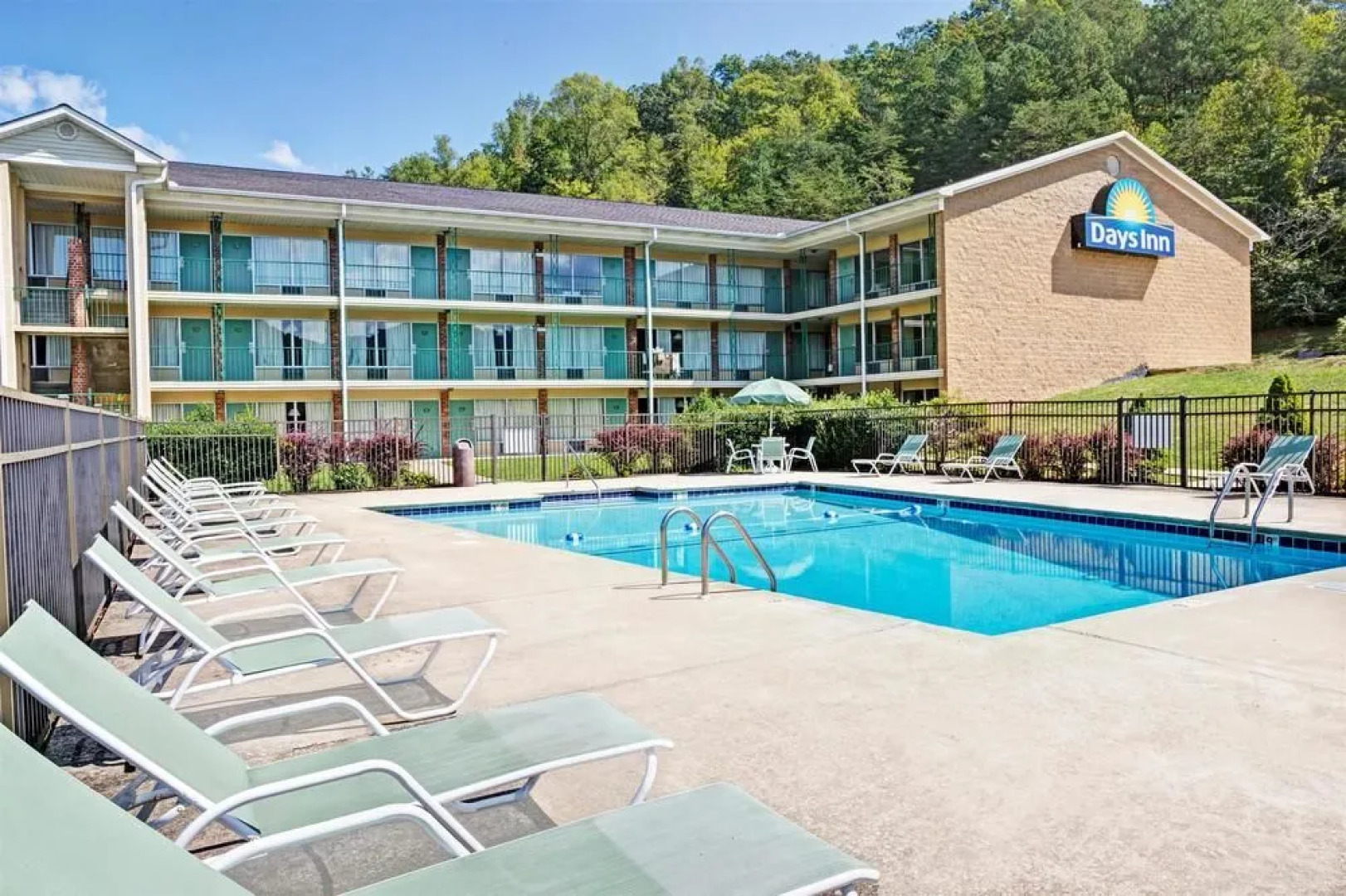 Days Inn Jellico - Tennessee State Line