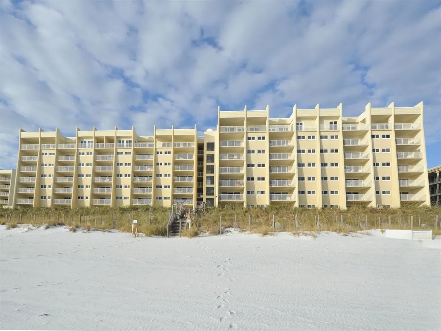 Beach House Condominiums